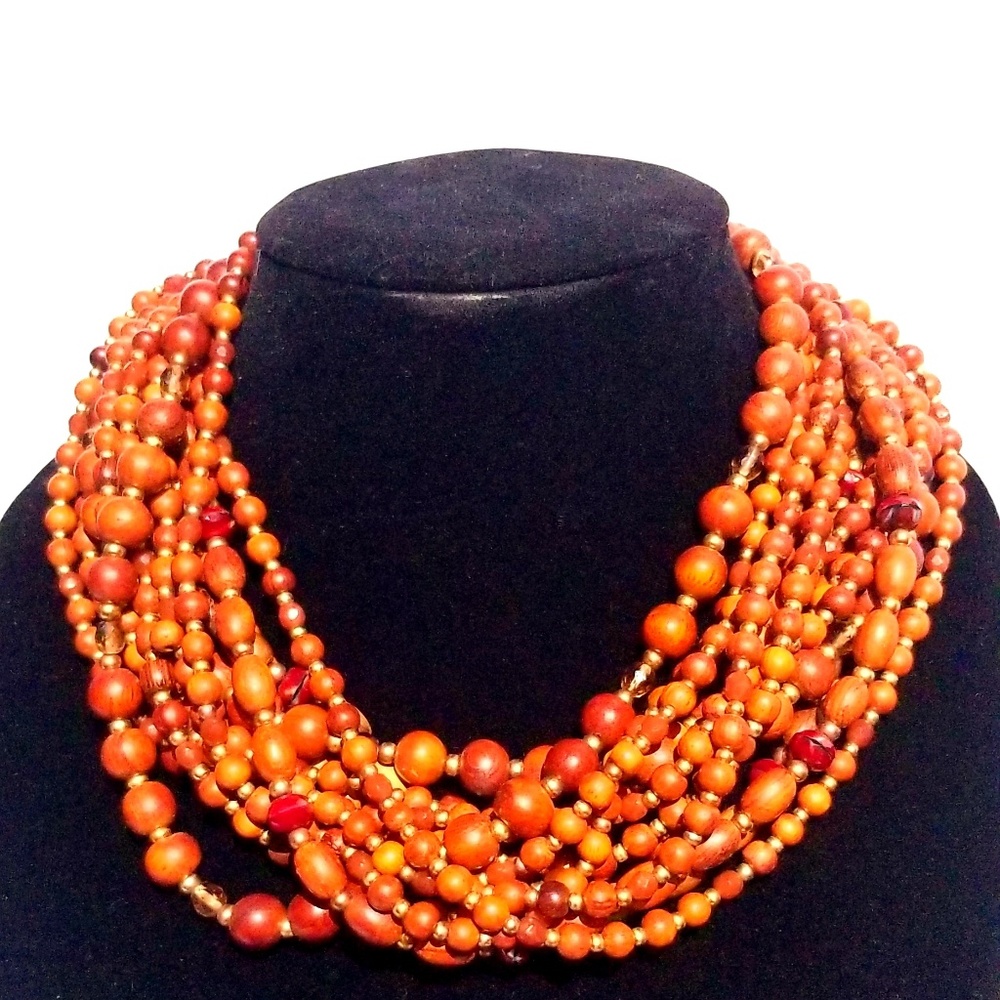 Joan Rivers Collection - Multi Strand Infinity